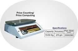 Counter Weighing Scale - High Quality Design , Ideal for Retail Settings