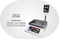 Digital Counter Scale