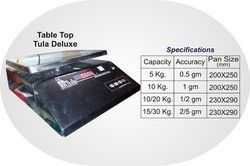 Electronic Counter Scale - High Grade Raw Material, Long Term Usage - Flawless Performance