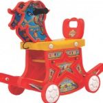 Kids Racing Horse Cycle