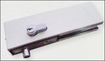 Violet Patch Lock To Secure Swing Doors (Npf-215-Aa)