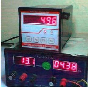 Process Indicator (4 TO 20 MA)