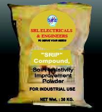 Soil Resistivity Improvement Powder