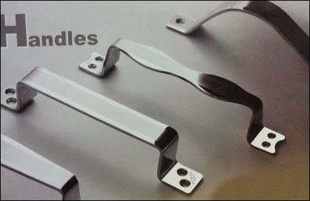 Stainless Steel Door Handles