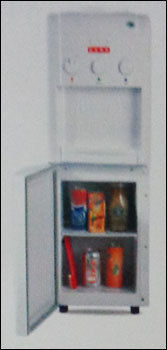 Water Dispenser (Hot-Normal-Cold With Cooling Cabinet)