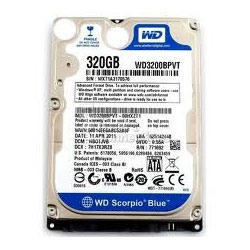 WD Laptop Hard Disk