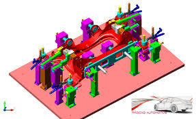 Welding Fixture