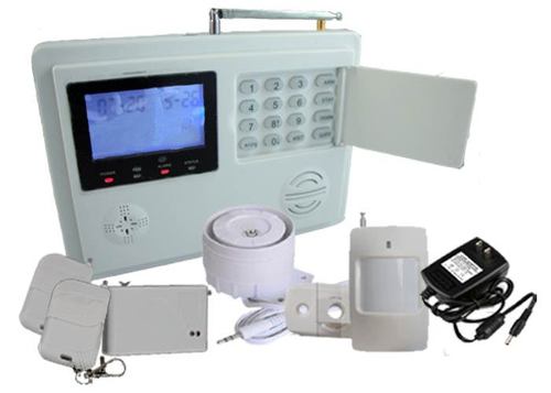 Wireless Home Security Alarm Systems