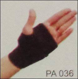 Wrist Brace With Thumb