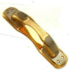 Brass Plate Handle