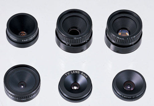 C Mount Lenses