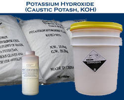 Caustic Potash Lye