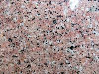 Flora Pink Granite Stone Tile