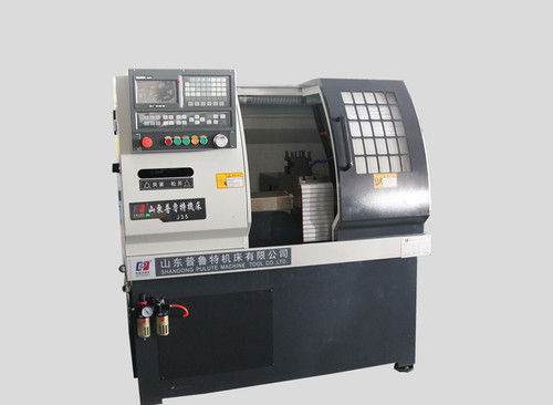 Hard Guide CNC Lathe Machine (J35)