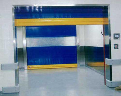 Industrial High Speed Doors