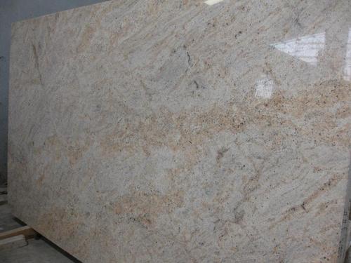 Ivory Fantasy Granite Slab