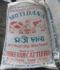 cattle feed