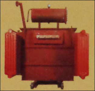 Oil Cooled Transformer