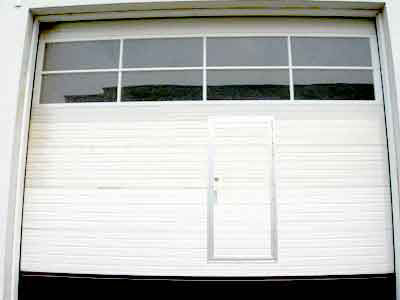 Sectional Doors