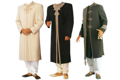 Traditional Sherwani