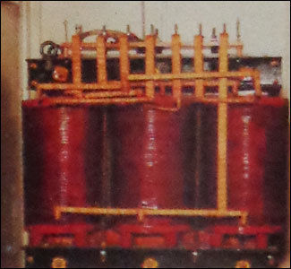 Transformer For 12 Pulse Rectification