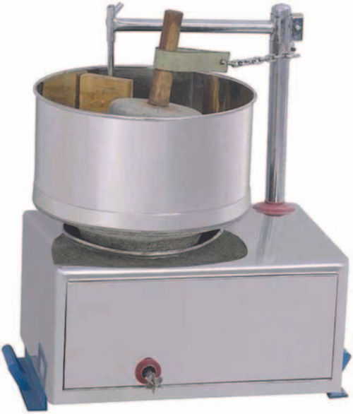 Wet Grinder Machine - Stainless Steel Body with Industrial Stone Grinding , Efficient Motor for Low Power Consumption