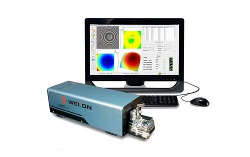 WKFI-1 Fiber Connector Optical Interferometer With Smart Sense Function