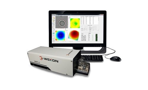 WKFI-2 Automatic Fiber Connector Optical Interferometer With Smart Sense Function