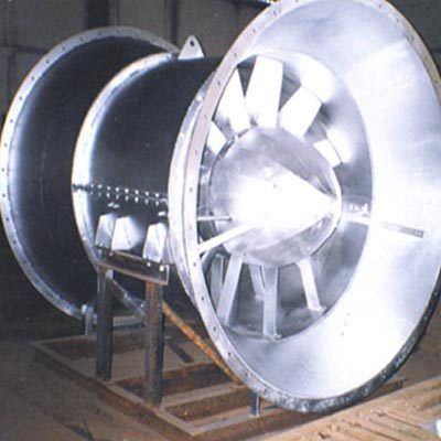 Axial Flow Fan