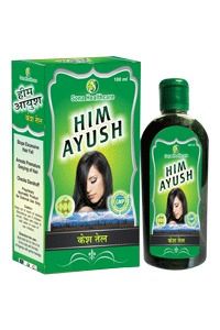 Heem Ayur Hair Oil
