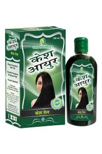 Keshayur Hair Oil
