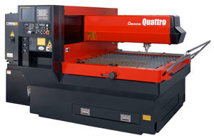 Laser Cutting Machines (QUATTRO)