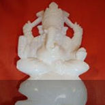 Marble Ganesh Statue