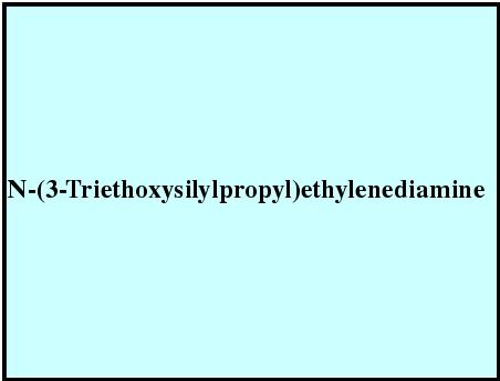 N-(3-Triethoxysilylpropyl)ethylenediamine 