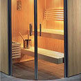 Sauna Bath Cubicles