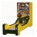 Shuffle Alley Bowling Arcade Game - Durable Build, Engaging Gameplay Experience | Affordable Entertainment Solution