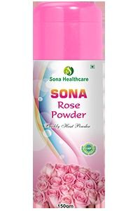 Sona Rose Powder