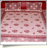 Attractive Double Bed Sheets