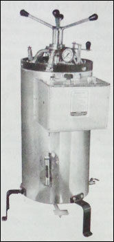 Autoclave Vertical