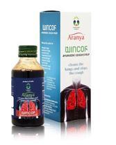 Ayurvedic Cough Syrup