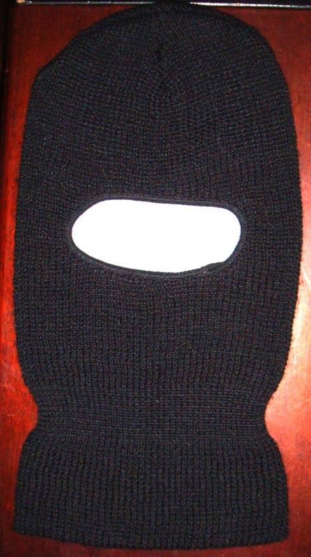 Balaclava Knitted Cap