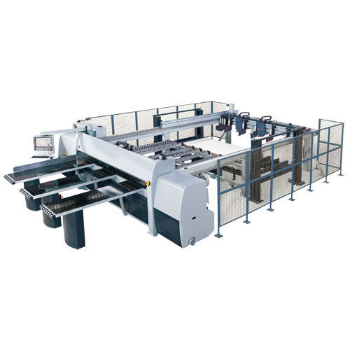 CNC Heavy Duty Horizontal Panel Beam Saw