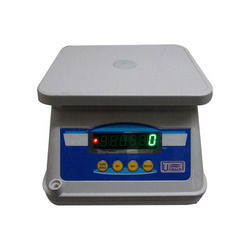 Digital Bench Scale