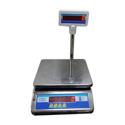 Digital Big Display SS Counter Scale