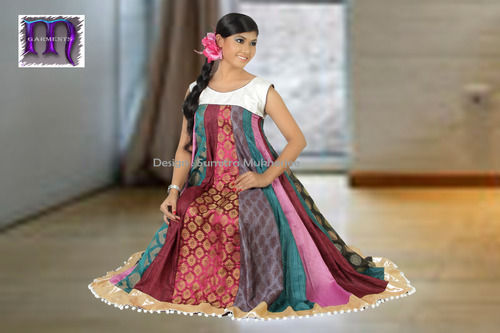 Ladies Anarkali Suit