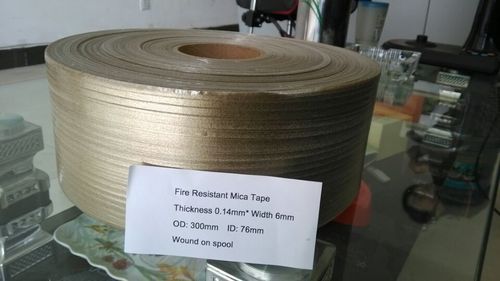 Mica Tape For Cables