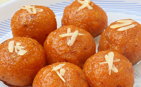 Motichoor Ladoo