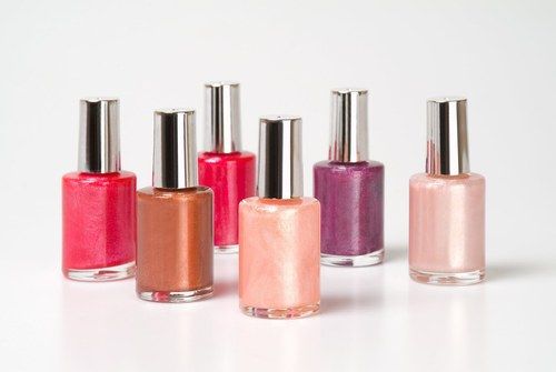 Nail Polish Bottles