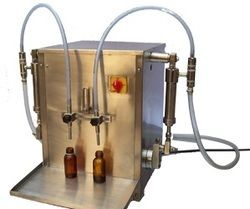 Semi Automatic Filling Machine