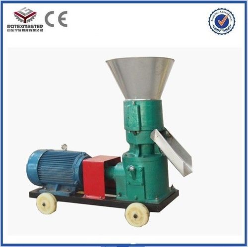 YSKJ Series Flat-Die Feed Pellet Mill